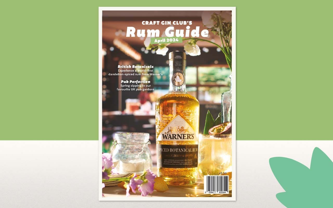 Rum guide magazine 
