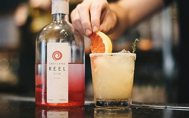 Salty Sea Dog is the grapefruit and thyme gin cocktail you need to try ...