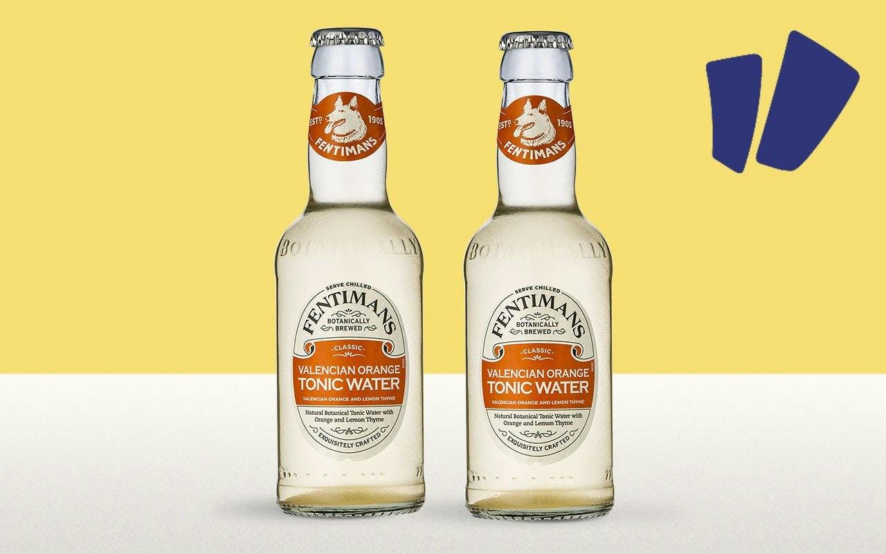 Fentimans Valencian Orange Tonic