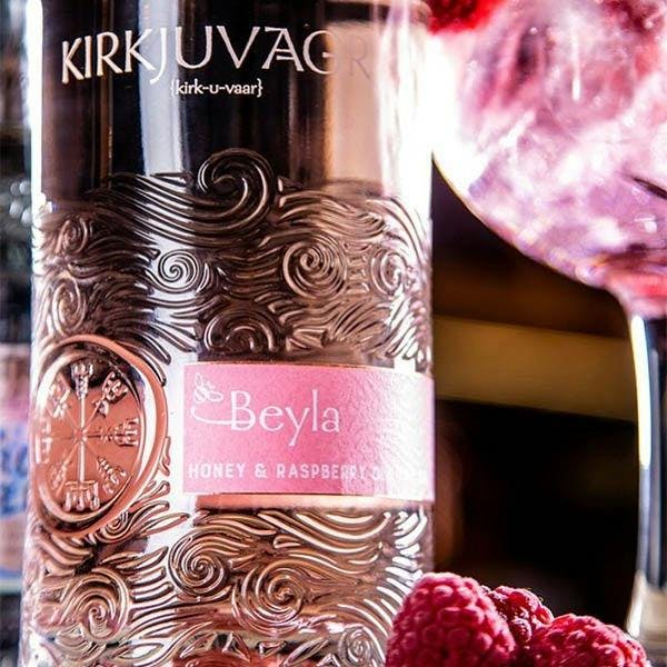 Kirkjuvagr Beyla Honey & Raspberry