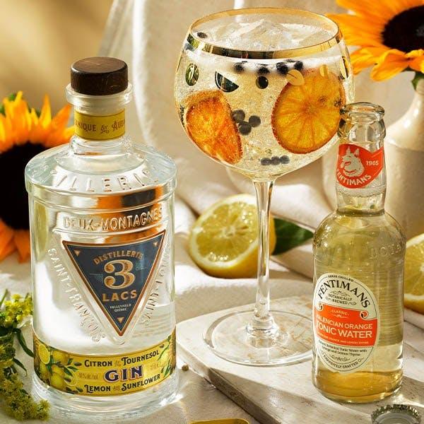 Craft Gin Club's June 2023 Perfect G&T recipe