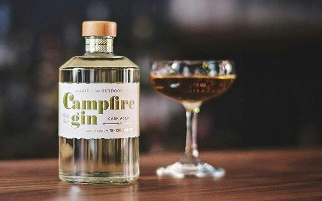 Campfire Cask Aged Gin