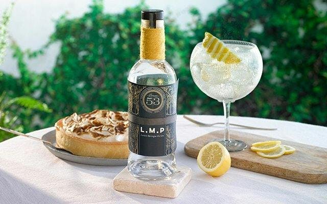 Corner 53 Lemon Meringue Pie Gin