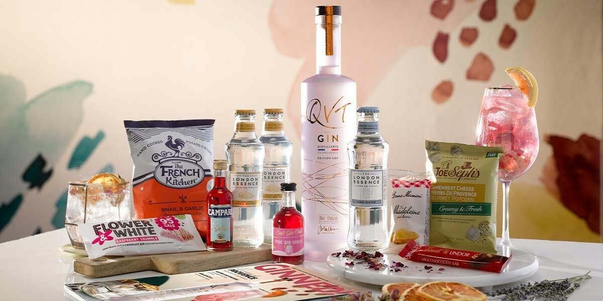 Lose yourself in the beauty of Craft Gin Club's April 2021 Gin of the Month  box! - Craft Gin Club