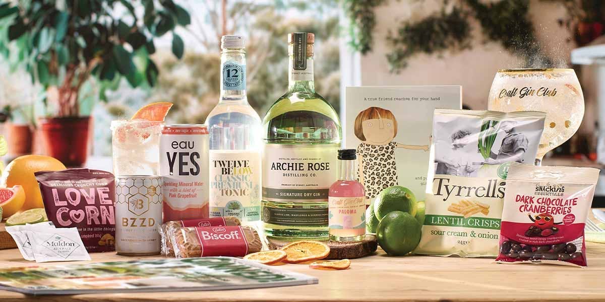 Introducing Craft Gin Club's June 2024 Gin of the Month box!