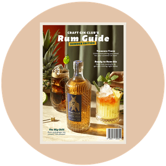 rum guide magazine
