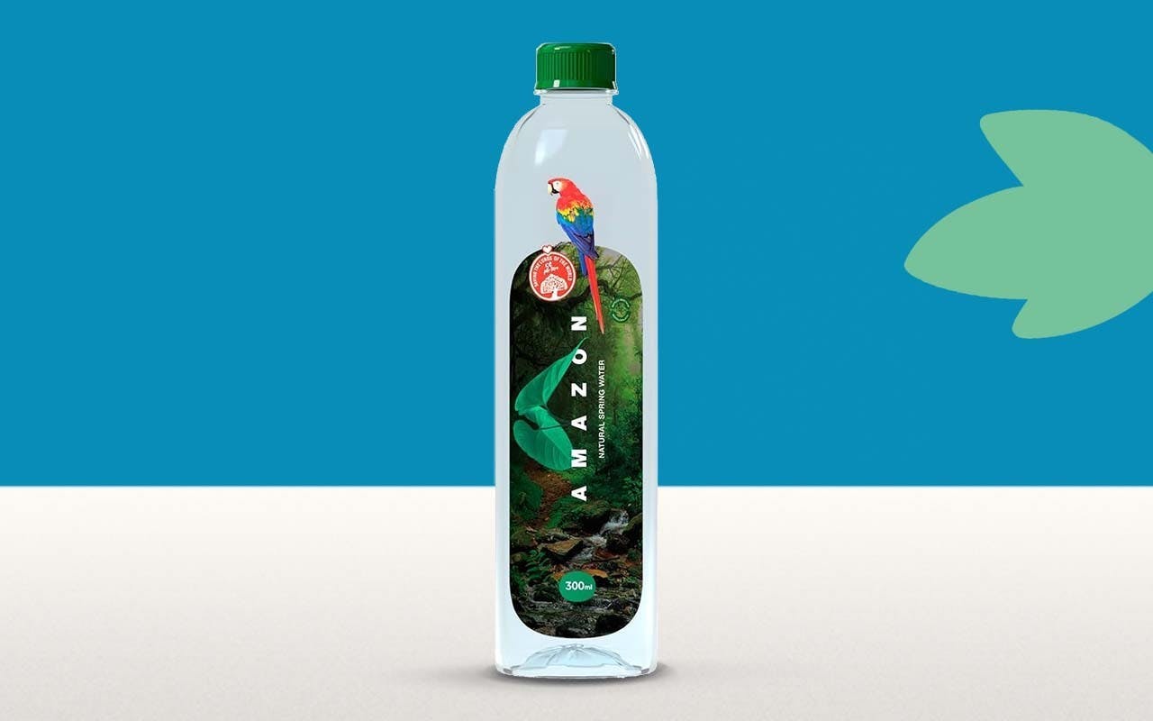 Amazon Spring Water