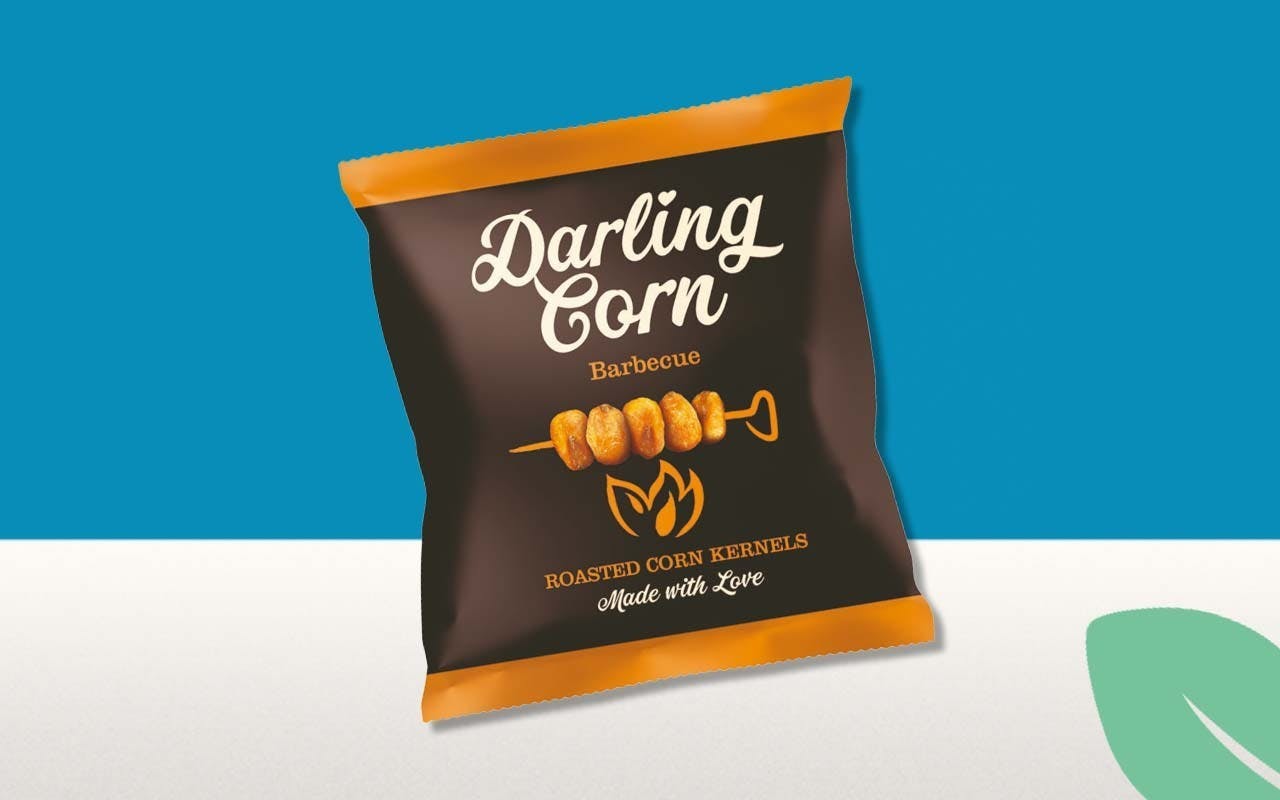 Darling Corn BBQ Toasted Corn Kernels