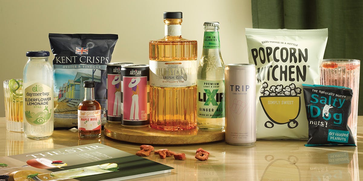 Discover what's inside the Craft Gin Club September 2024 Gin of the Month box here!