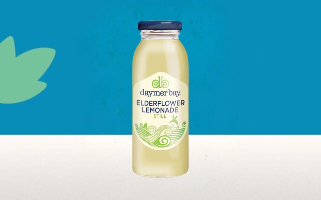 Daymer Bay Elderflower Lemonade