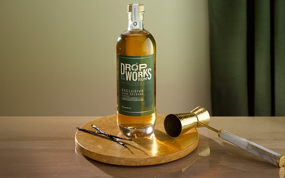 Craft Gin Club's September 2024 Rum of the Month: DropWorks Rum The Club Drop