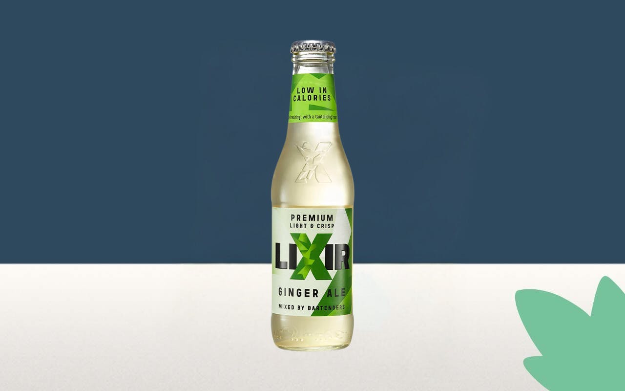 Lixir Ginger Ale