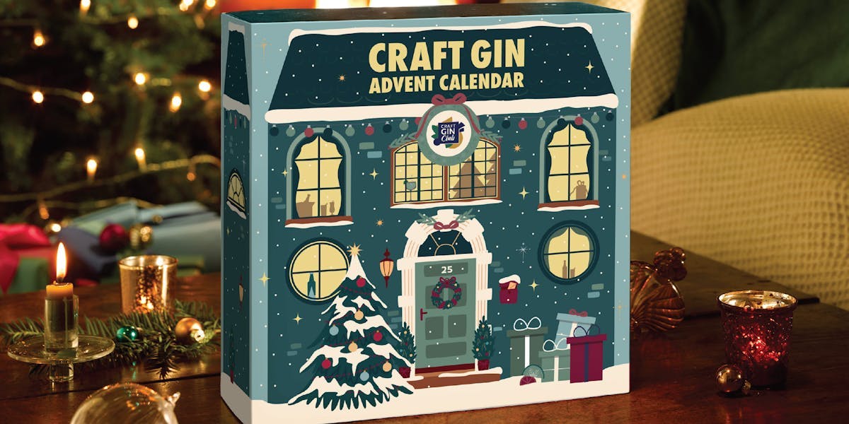 Craft Gin Club's 2024 Advent Calendars are officially here! Here's everything you need to know