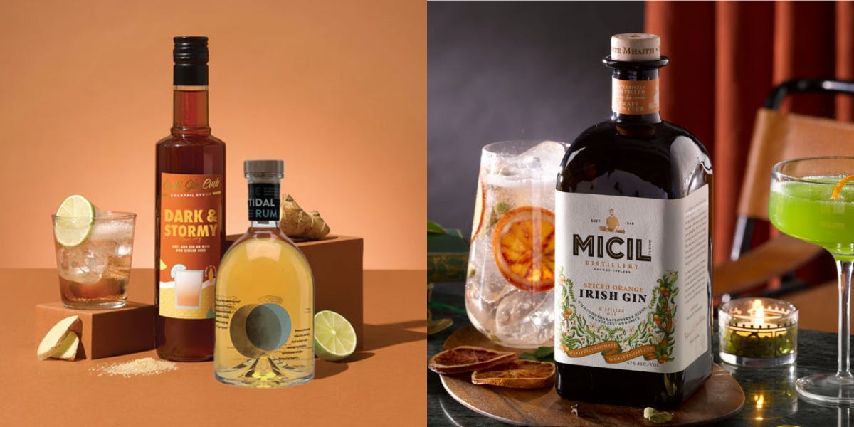 Win the ultimate Halloween drinks bundle with Craft Gin Club's October 2024 Golden Ticket Prize!