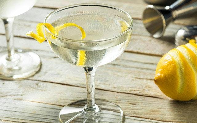 Tuxedo No. 2 martini recipe